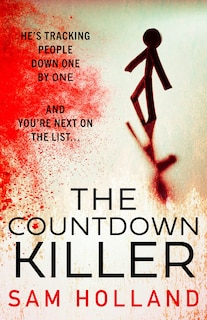 Front cover_The Countdown Killer