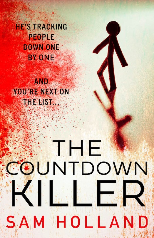 Front cover_The Countdown Killer