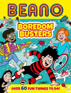 Front cover_Beano Boredom Busters