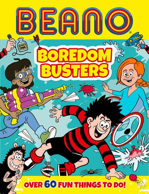 Front cover_Beano Boredom Busters