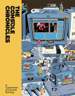 Couverture_The Console Chronicles