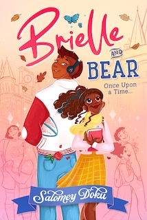 Front cover_Brielle and Bear: Once Upon a Time