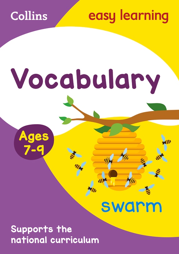 Front cover_Vocabulary Activity Book Ages 7-9