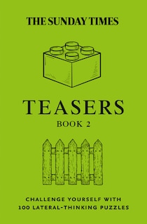 Couverture_The Sunday Times Teasers Book 2