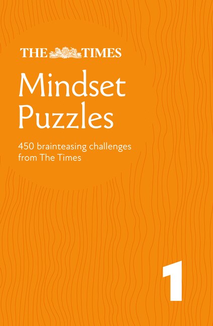 Couverture_Times Mindset Puzzles Book 1