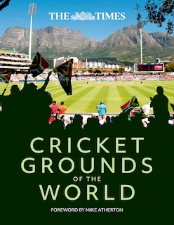 Front cover_The Times Cricket Grounds of the World