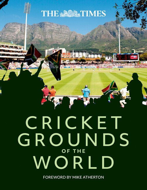Front cover_The Times Cricket Grounds of the World