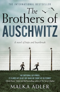 Couverture_The Brothers of Auschwitz
