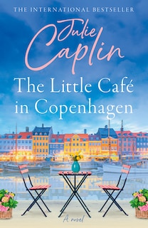 Front cover_The Little Café in Copenhagen