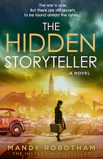 Front cover_The Hidden Storyteller