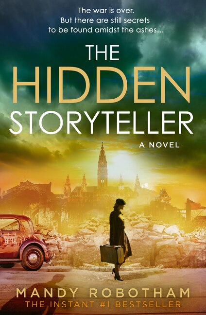 Front cover_The Hidden Storyteller