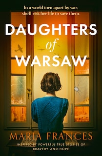 Front cover_Daughters of Warsaw