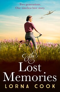 Front cover_The Lost Memories