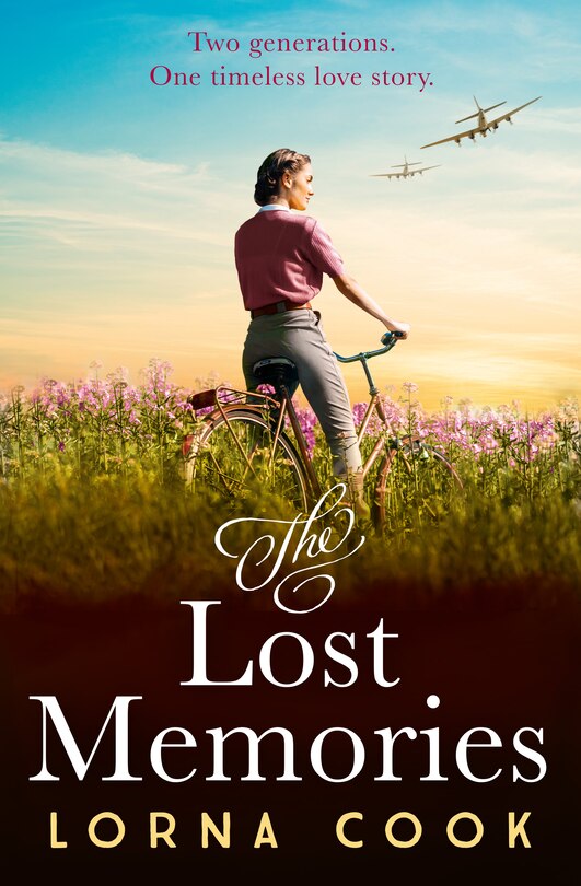Front cover_The Lost Memories