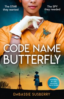 Front cover_Code Name Butterfly