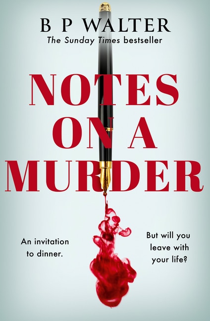 Couverture_Notes on a Murder