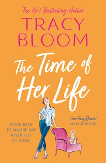 Front cover_The Time of Her Life