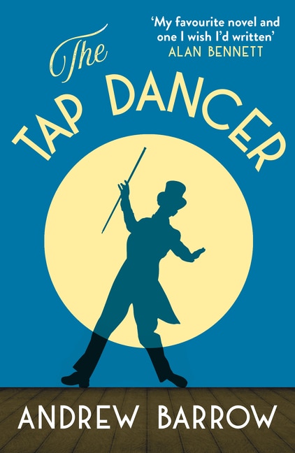 Front cover_The Tap Dancer