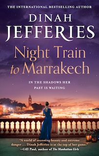 Couverture_Night Train to Marrakech