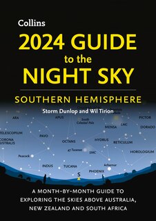 Couverture_2024 Guide to the Night Sky Southern Hemisphere