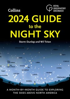 Front cover_2024 Guide to the Night Sky