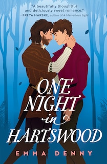 Front cover_One Night in Hartswood (The Barden Series, Book 1)