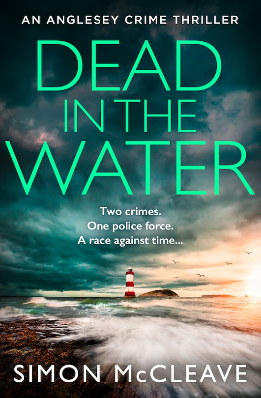 Front cover_Dead in the Water