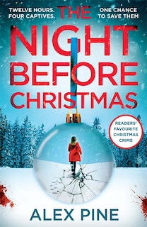 Couverture_The Night Before Christmas