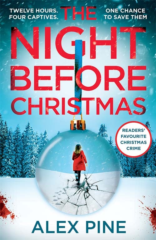 Couverture_The Night Before Christmas