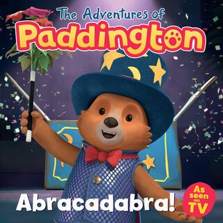 Couverture_The Adventures of Paddington