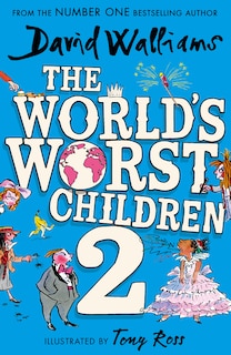 Front cover_The World’s Worst Children 2
