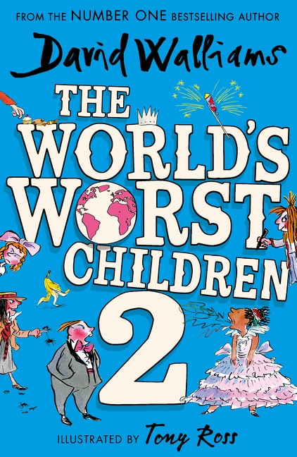 Front cover_The World’s Worst Children 2