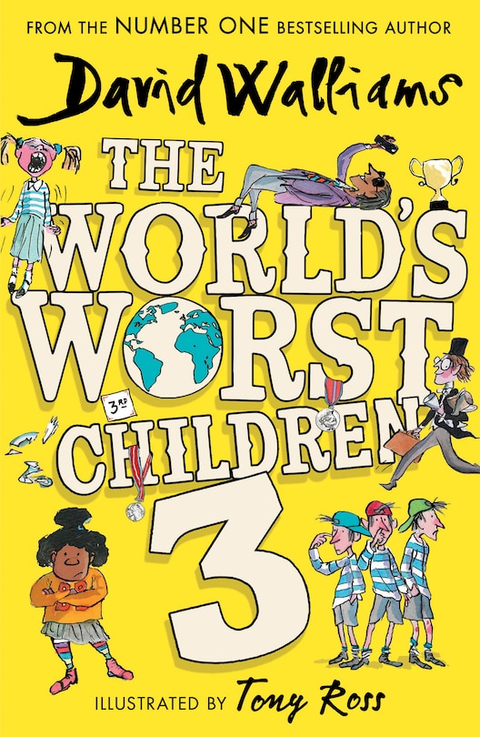 Couverture_The World&rsquo;s Worst Children 3