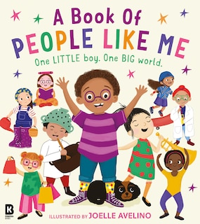 Couverture_A Book of People Like Me