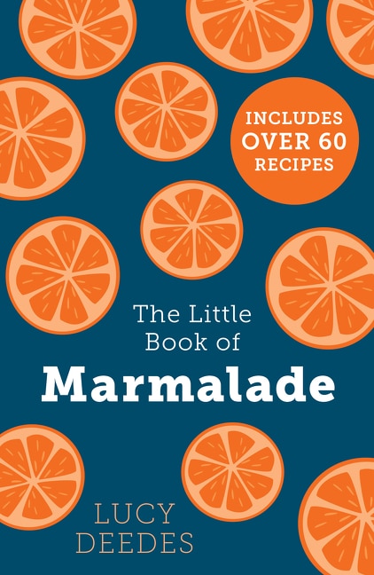 Front cover_The Little Book of Marmalade