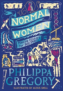 Front cover_Normal Women: Making history for 900 years