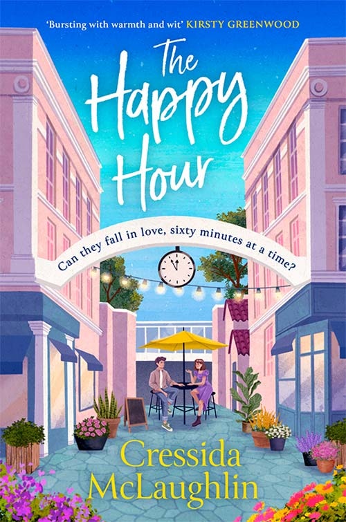Couverture_The Happy Hour