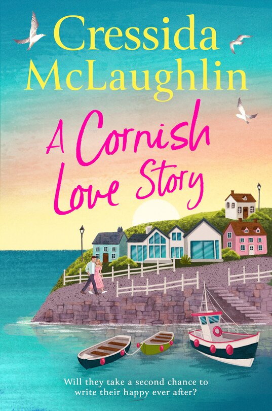 Front cover_A Cornish Love Story