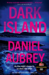 Couverture_Dark Island (Orkney Mysteries, Book 1)