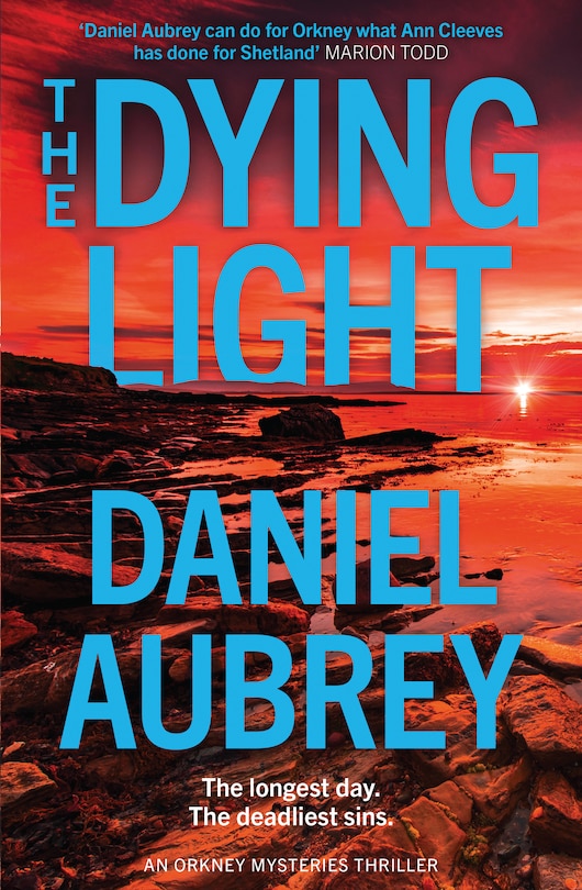 Front cover_The Dying Light