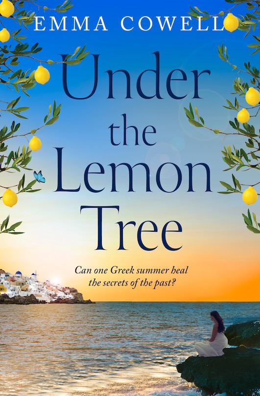 Couverture_Under the Lemon Tree