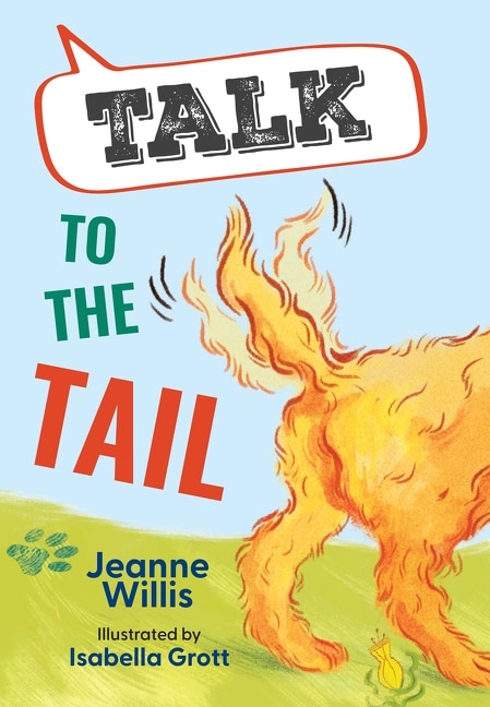 Front cover_Talk to the Tail