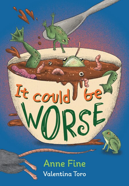 It Could Be Worse: Fluency 2