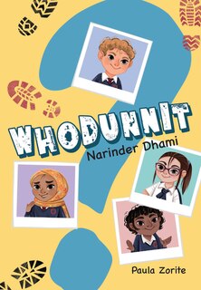 Whodunnit?: Fluency 2