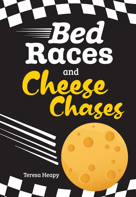 Couverture_The Bed Races and Cheese Chases