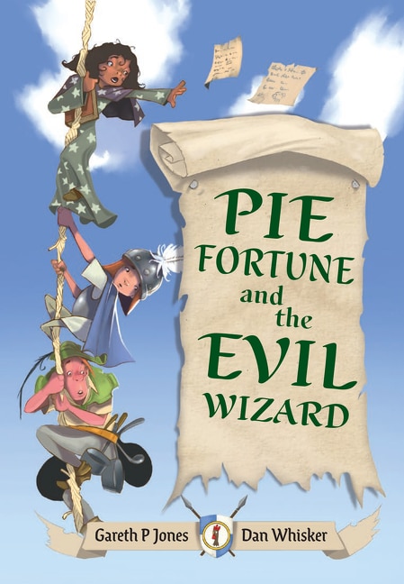 Pie Fortune and the Evil Wizard: Fluency 9