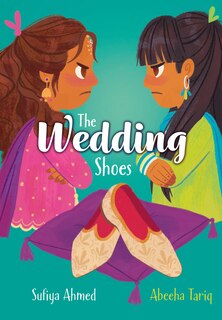 Front cover_The Wedding Shoes