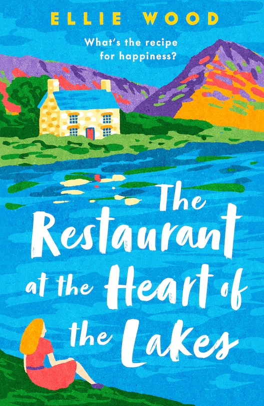 Front cover_The Restaurant at the Heart of the Lakes