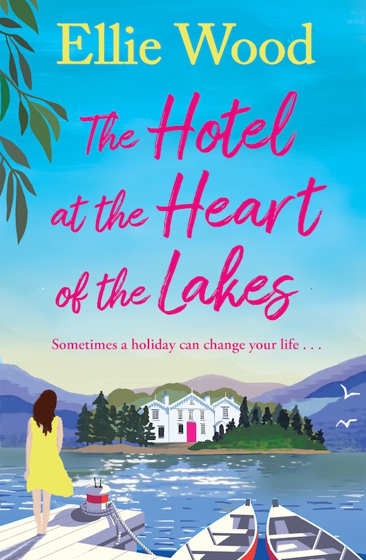 Front cover_The Hotel at the Heart of the Lakes