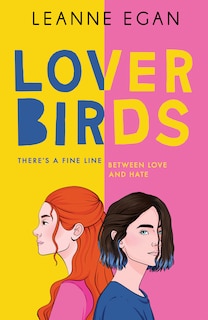 Front cover_Lover Birds